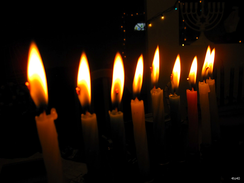 Hanukkah_Candles